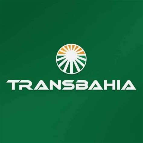 transbahia|Transbahia Transportes (@transbahia